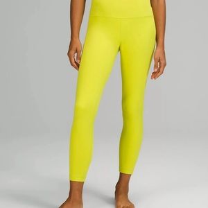 Lululemon Align Pants 25”